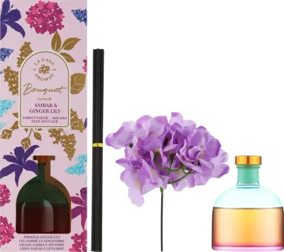 Ароматический диффузор La Casa de Los Aromas Amber & Ginger Lily