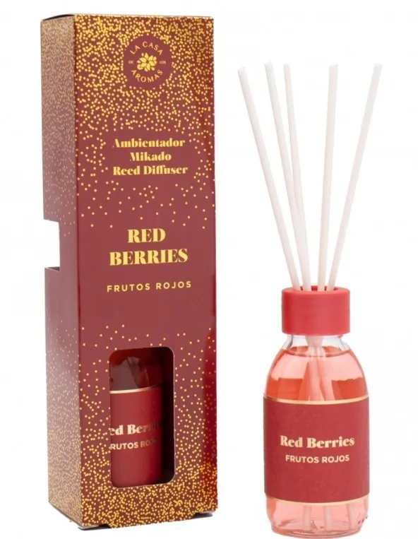Аромадиффузор для дома La Casa de Los Aromas Mikado Red Berries 95 мл