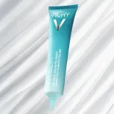 Vichy Mineral 89 48H Moisture Matte Sorbet увлажняющий матирующий гель-сорбет для жирной и комбинированной кожи лица с гиалуроновой кислотой, 40 мл / 50 мл — фото 4