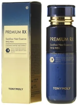 Эссенция для лица Tony Moly Premium RX Swallow Nest Essence увлажняющая, 55 мл