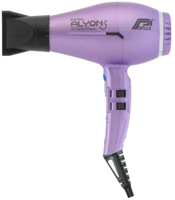 Фен Parlux Alyon 2250 Вт Lilac, мотор K-ADVANCE PLUS, 84 куб м в час