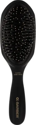 Щётка для волос Olivia Garden OG Barber Combo Wave Brush для коротких и средних волос, антистатическая, 1 шт