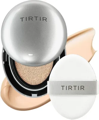 Кушон Tirtir Mask Fit Aura Cushion высокого покрытия