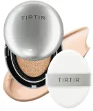 Кушон Tirtir Mask Fit Aura Cushion высокого покрытия, оттенок 21C - Cool Ivory — фото 1