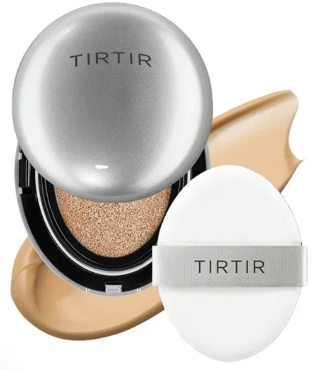 Кушон Tirtir Mask Fit Aura Cushion высокого покрытия, оттенок 31N - French Beige