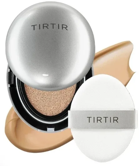 Кушон Tirtir Mask Fit Aura Cushion высокого покрытия, оттенок 33N - Macchiato