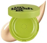 Кушон Unleashia Healthy Green Cushion, оттенок 20N - Apricot — фото 1