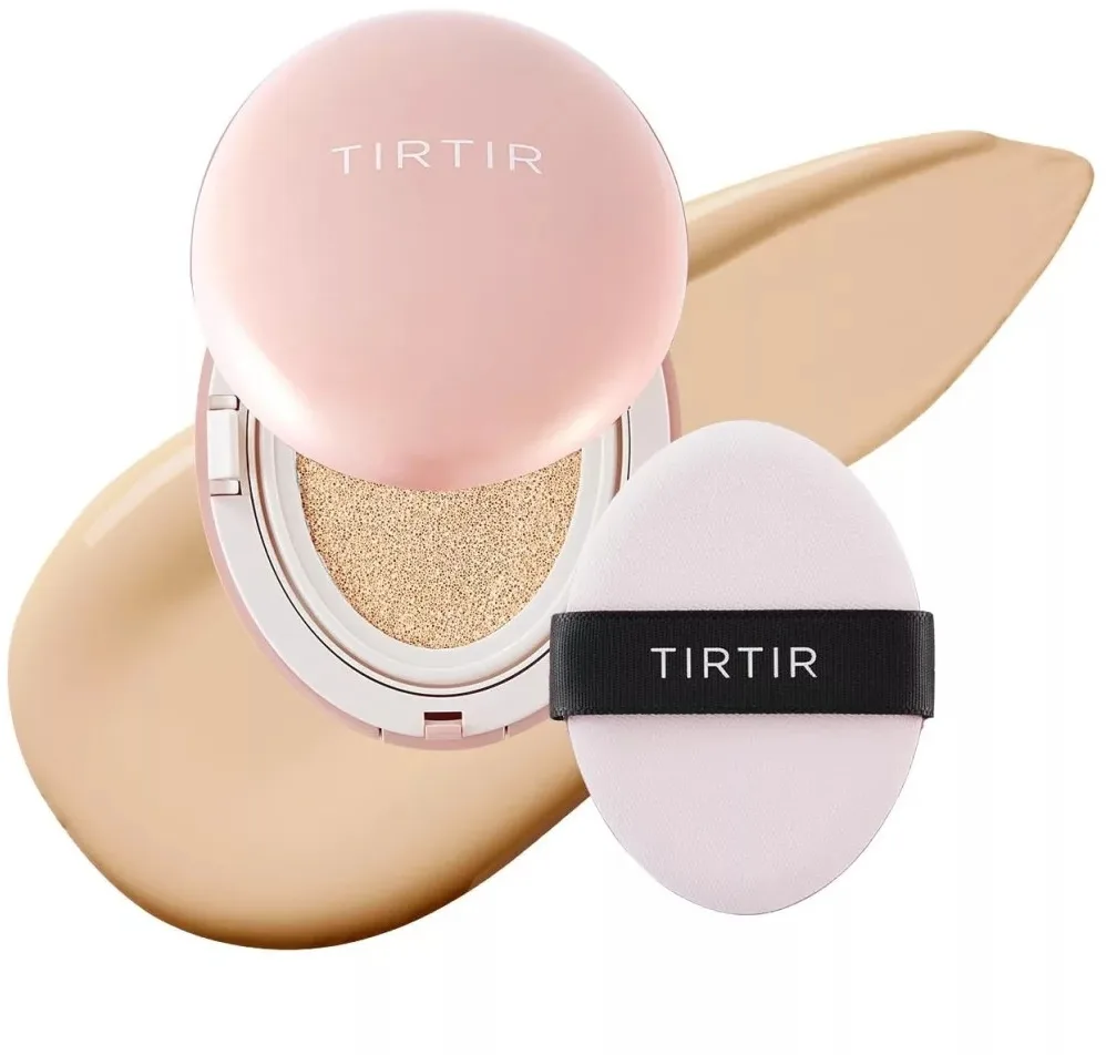 Матирующий кушон Tirtir Mask Fit All Cover Cushion, оттенок 17W - French Vanilla