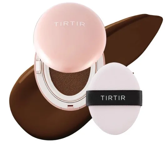 Матирующий кушон Tirtir Mask Fit All Cover Cushion, оттенок 51N - Fudge