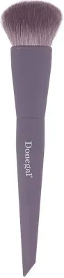 Кисть для румян Donegal Iris Glam 4285 из фиолетовой серии