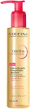 Масло мицеллярное для снятия макияжа Bioderma Crealine Micellar Oil, для лица и глаз, для чувствительной кожи, 150 мл — фото 1