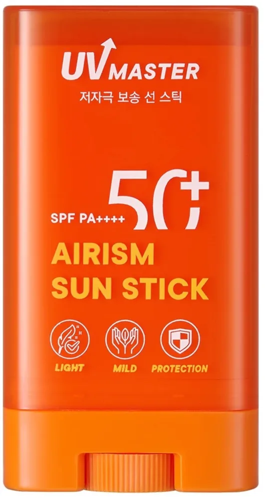 Солнцезащитный стик для лица и тела Tony Moly UV Master Airism SPF50+ 20 г