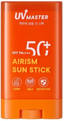 Солнцезащитный стик для лица и тела Tony Moly UV Master Airism SPF50+ 20 г