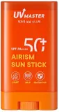 Солнцезащитный стик для лица и тела Tony Moly UV Master Airism SPF50+ 20 г — фото 1