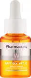 Концентрат для лица Pharmaceris W Antiox Vit. C 15% Brightening Concentrate осветляющий, с витамином C, 30 мл — фото 1