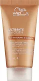 Разглаживающая маска для волос Wella Professionals Ultimate Smooth, сквалан, пантенол, витамин E, для сухих волос, 75 мл — фото 1