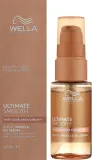 Разглаживающее масло-сыворотка для волос Wella Professionals Ultimate Smooth Miracle Oil — фото 2