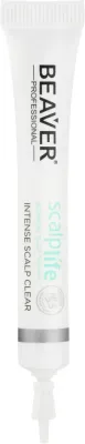 Пилинг для кожи головы и волос Beaver Professional Deep Purifying Intense Scalp Clear глубоко очищающий, 150 мл