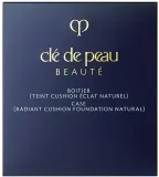Футляр для тонального кушона Cle De Peau Beaute Case Radiant Cushion Foundation Natural, 1 шт — фото 3