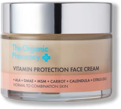 Крем для лица The Organic Pharmacy витаминный защитный 50 мл