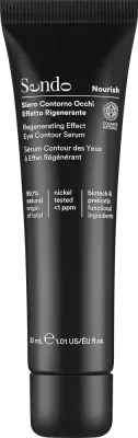 Сыворотка для кожи вокруг глаз Sendo Nourish Regenerating Effect Eye Contour Serum бархатистая текстура, для дня и ночи, 150 мл