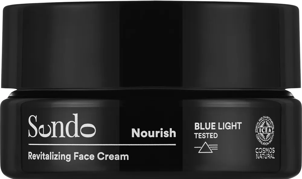 Крем для лица Sendo Nourish ревитализирующий 50 мл