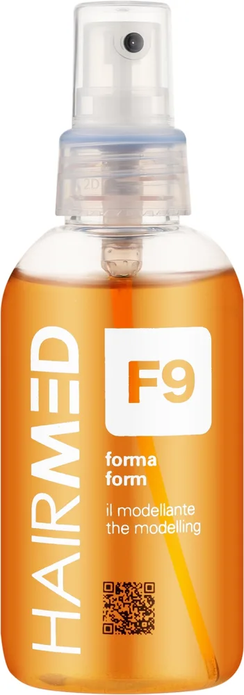 Спрей для укладки волос Hairmed F9 Form с эффектом объёма у корней, коллаген, 150 мл