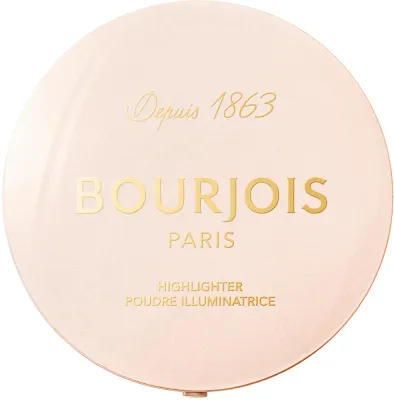Хайлайтер для лица Bourjois Maxi Round Pot Highlighter