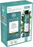 Набор для лица Sanoflore Magnifica ночной концентрат и ботаническая вода с эфирными маслами для проблемной кожи 30+50 мл — фото 1
