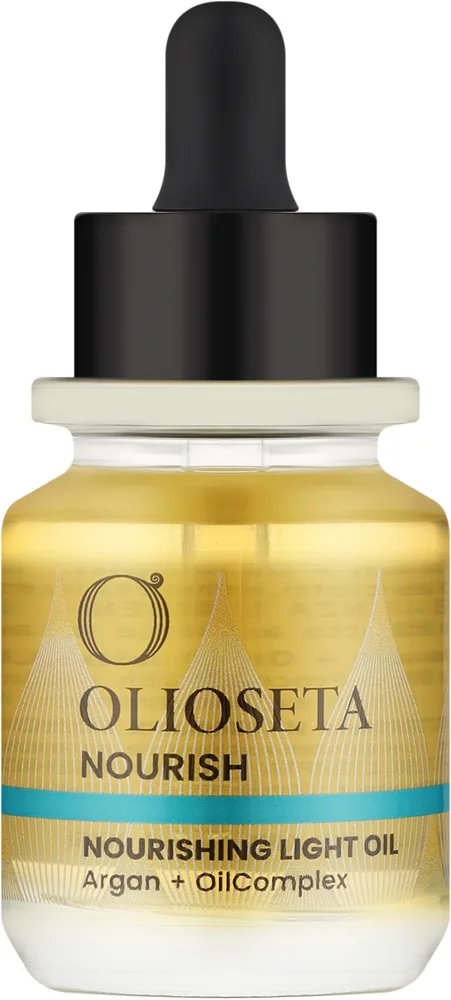Питательное лёгкое масло для тонких волос Barex Italiana Olioseta Nourish Light Oil