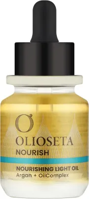 Питательное лёгкое масло для тонких волос Barex Italiana Olioseta Nourish Light Oil