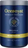 Восстанавливающая маска для повреждённых волос Oceanyst, масло ши, комплекс морских водорослей, пантенол, 500 мл — фото 1