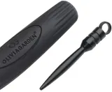 Набор щеток для укладки волос Olivia Garden MultiBrush съемные брашинги 25 мм 4 шт и ручка — фото 4
