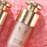 Сыворотка для области вокруг глаз Talia Heaven's Dew Pure Hydration Aquamarine Eye Complex против отёков, 15 мл — фото 4
