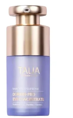 Talia Heaven's Dew Narcissus Dormin-Pro Eye Concentrate антивозрастная сыворотка-концентрат для кожи вокруг глаз с пептидами и нарциссом, 15 мл