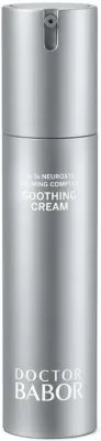 Успокаивающий крем для лица Babor Doctor Babor Sensitive Soothing Cream, для сухой и чувствительной кожи