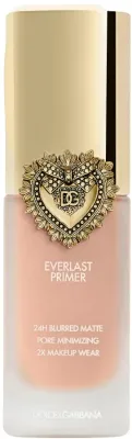 Dolce & Gabbana Baza do makijażu - База под макияж Dolce и Gabbana Everlast Primer с лёгкой текстурой, для стойкого макияжа, 28 мл
