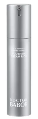 Babor Doctor Babor Sensitive Soothing Cream Rich крем для лица успокаивающий насыщенный для чувствительной и сухой кожи 50 мл