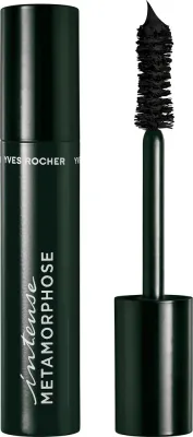Тушь для ресниц Yves Rocher Intense Metamorphose Mascara объём 3 в 1, подкручивающая, 7,8 мл