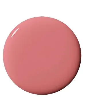 T. LeClerc T.LeClerc Nail Polish Care - Лак для ногтей T.LeClerc Nail Polish Care, укрепляющий, глянцевый, 10 мл, оттенок Rose