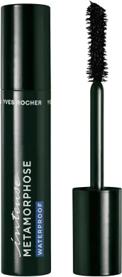 Тушь для ресниц Yves Rocher Intense Metamorphose Mascara водостойкая, для объёма, 7,8 мл