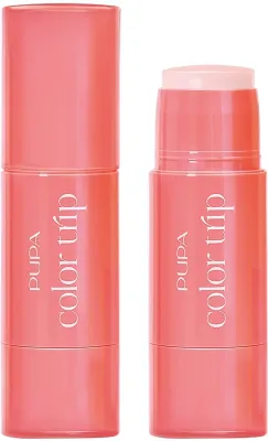 Румяна в стике Pupa Color Trip pH Reactive Blush Stick, реагирующие на pH кожи, 5,2 мл