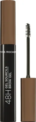 Гель для бровей Yves Rocher 48H Brow Gel подкрашивающий, стойкий до 48 часов, 4 мл