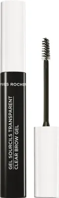 Гель для бровей Yves Rocher Clear Brow Gel прозрачный, фиксирующий, 4 мл