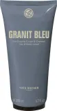 Шампунь-гель для душа Yves Rocher Granit Bleu древесно-морской, 200 мл — фото 1