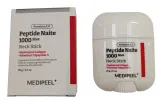 Стик для шеи и декольте MEDIPEEL Premium Peptide Naite 1000 Shot Neck Stick с пептидами, 20 г — фото 3