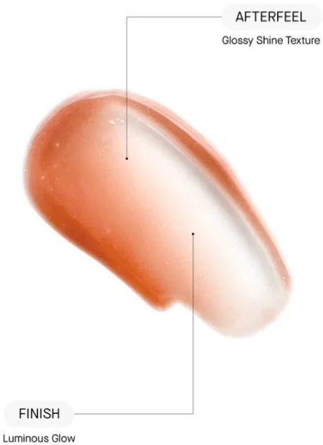 Блеск для губ Transparent Lab Lip Gloss прозрачный, с SPF 50, 15 мл, оттенок Terracotta