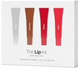 Набор блесков для губ Transparent Lab The Lip Kit с SPF 50 оттенки Glossy Terracotta и Rose 4 шт по 15 мл — фото 1
