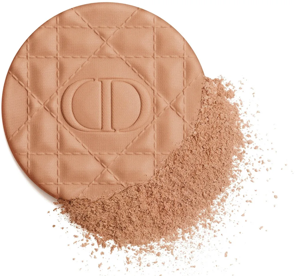Бронзер для лица Dior Forever Nude Bronze Velvet, оттенок 04 - Warm Matte