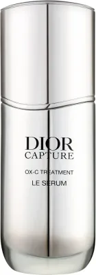 Антивозрастная сыворотка для лица и шеи Dior Capture Le Sérum с аденозином и никотинамидом